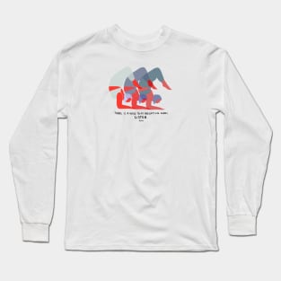 Listen Long Sleeve T-Shirt